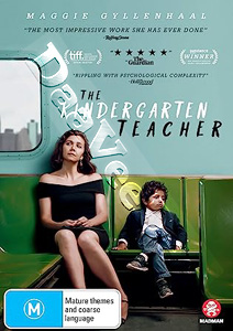 The Kindergarten Teacher (DVD)